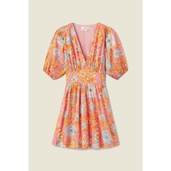 Trovata Birds of Paradis Gia Dress - Picture 3 of 9